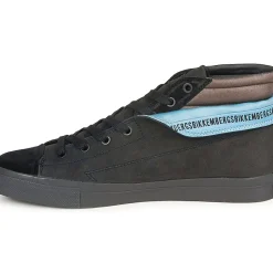 Bikkembergs - PLUS MID SUEDE
