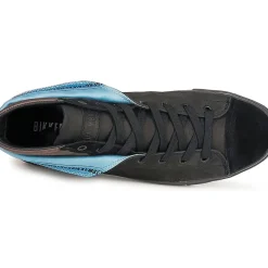 Bikkembergs - PLUS MID SUEDE