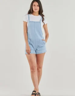 Billabong - BEACH CRUSH DENIM OVERALL