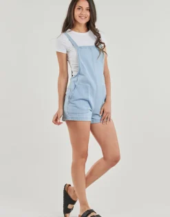 Billabong - BEACH CRUSH DENIM OVERALL