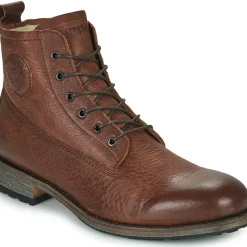 Blackstone - MID LACE UP BOOT FUR