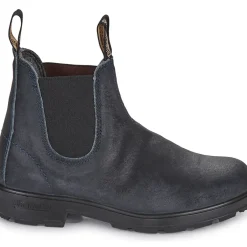 Blundstone - ORIGINAL CHELSEA BOOTS WAXED SUEDE