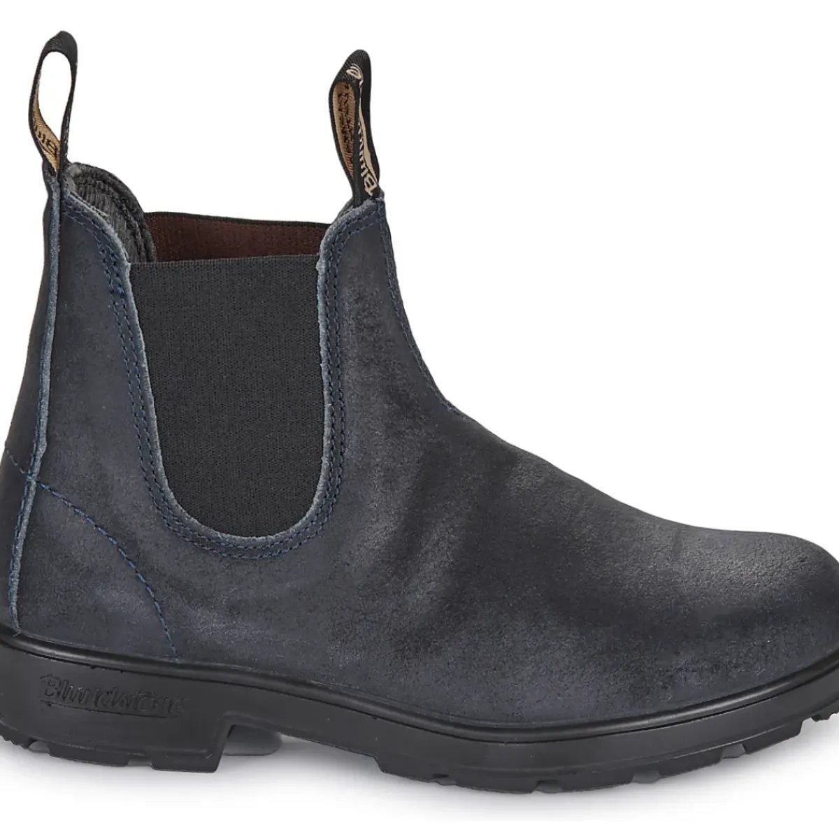 Blundstone - ORIGINAL CHELSEA BOOTS WAXED SUEDE