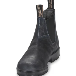 Blundstone - ORIGINAL CHELSEA BOOTS WAXED SUEDE