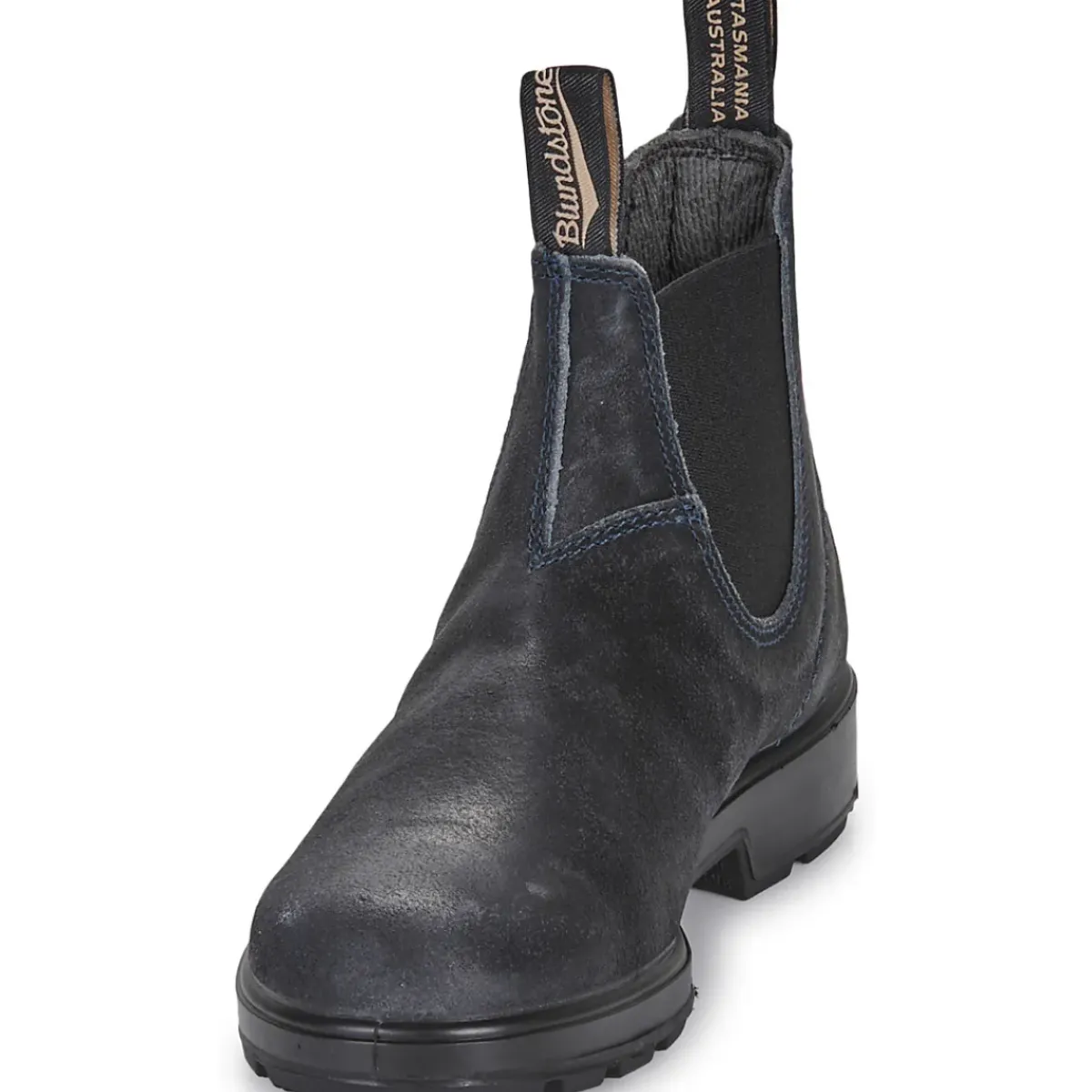 Blundstone - ORIGINAL CHELSEA BOOTS WAXED SUEDE