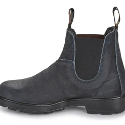Blundstone - ORIGINAL CHELSEA BOOTS WAXED SUEDE