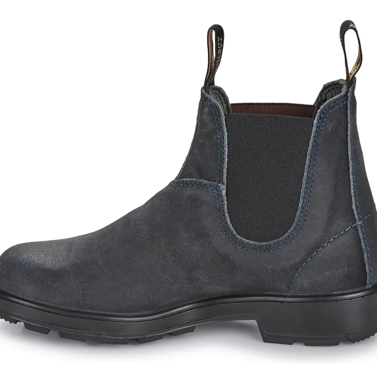 Blundstone - ORIGINAL CHELSEA BOOTS WAXED SUEDE