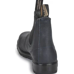 Blundstone - ORIGINAL CHELSEA BOOTS WAXED SUEDE