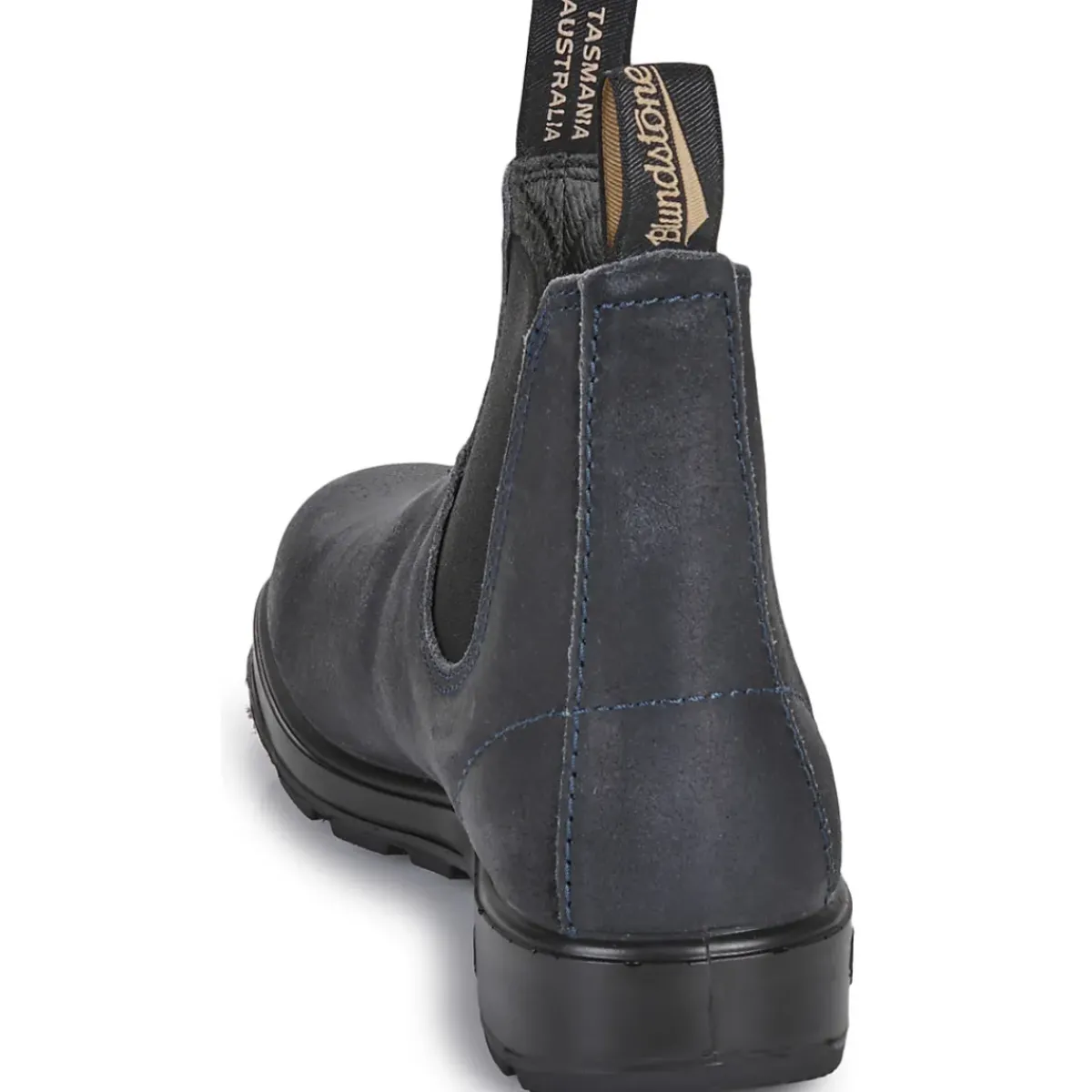 Blundstone - ORIGINAL CHELSEA BOOTS WAXED SUEDE