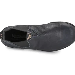 Blundstone - ORIGINAL CHELSEA BOOTS WAXED SUEDE