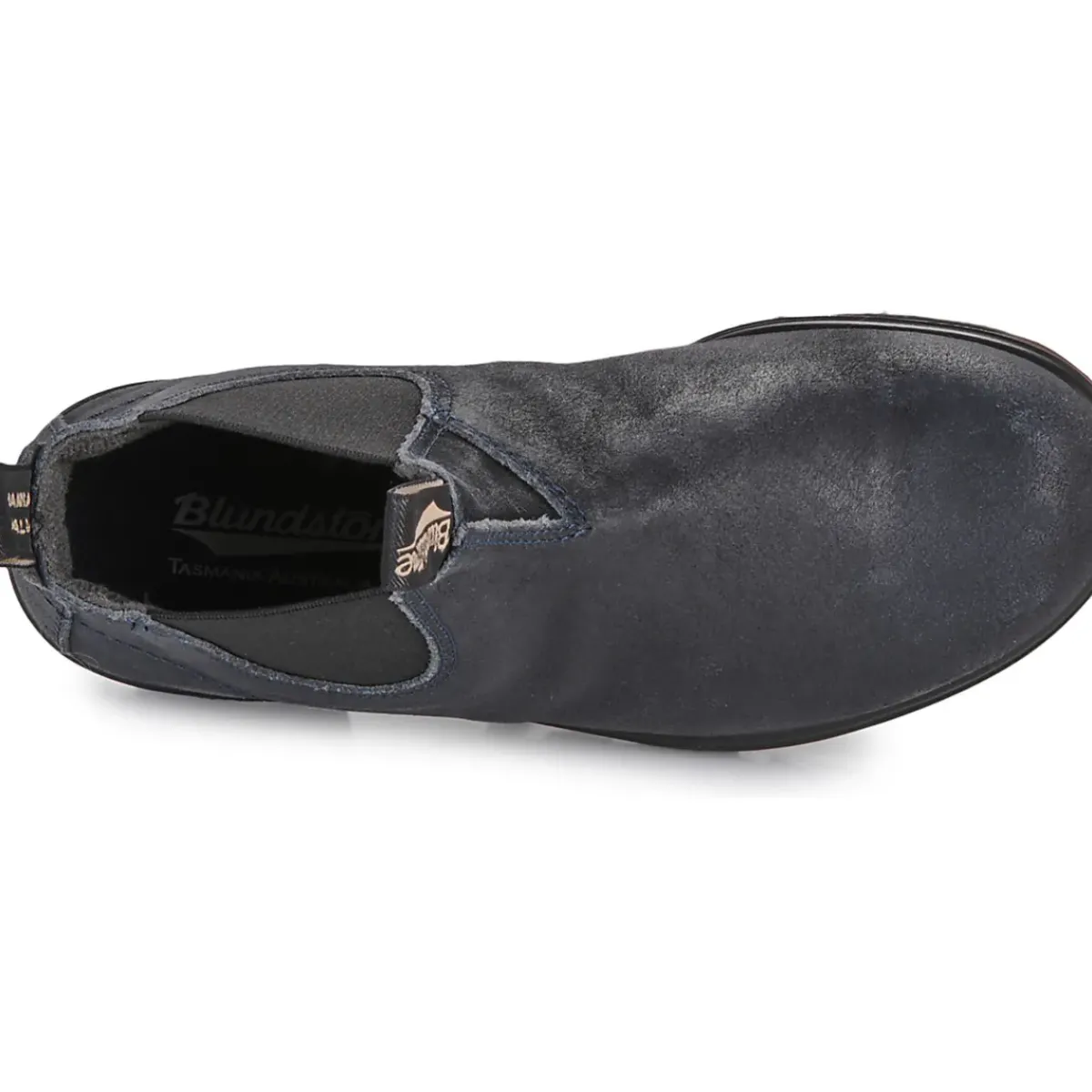 Blundstone - ORIGINAL CHELSEA BOOTS WAXED SUEDE