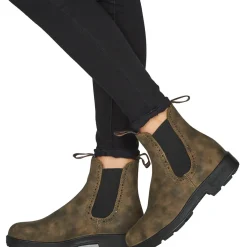 Blundstone - ORIGINAL HIGH TOP CHELSEA BOOTS 1351