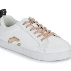 Bons baisers de Paname - BETTYS METALIC ROSE GOLD LACE