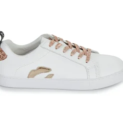 Bons baisers de Paname - BETTYS METALIC ROSE GOLD LACE