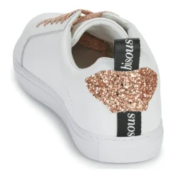 Bons baisers de Paname - BETTYS METALIC ROSE GOLD LACE