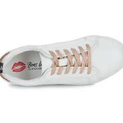 Bons baisers de Paname - BETTYS METALIC ROSE GOLD LACE