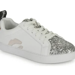 Bons baisers de Paname - BETTYS ROSE GLITTER SILVER