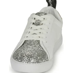 Bons baisers de Paname - BETTYS ROSE GLITTER SILVER