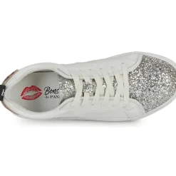Bons baisers de Paname - BETTYS ROSE GLITTER SILVER