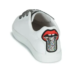 Bons baisers de Paname - EDITH GLITTER TONGUE