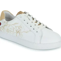 Bons baisers de Paname - SIMONE GOLD FLOWERS