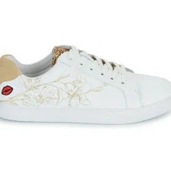 Bons baisers de Paname - SIMONE GOLD FLOWERS