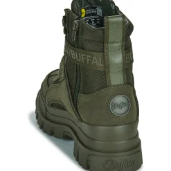 Buffalo - ASPHA COM1