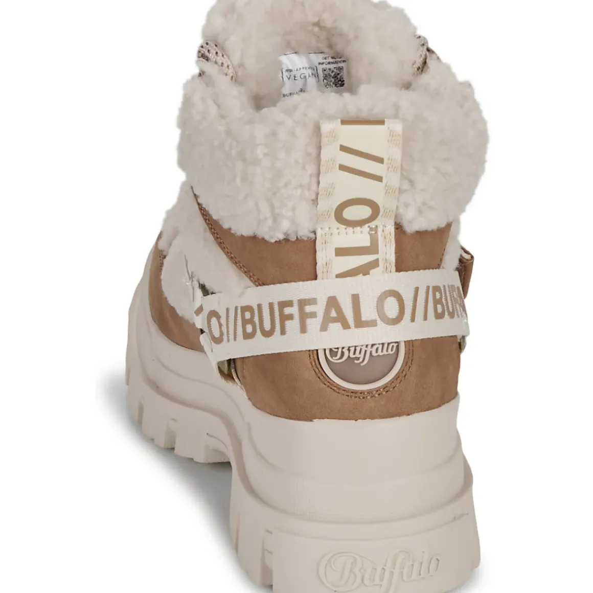 Buffalo - ASPHA COM MID WARM