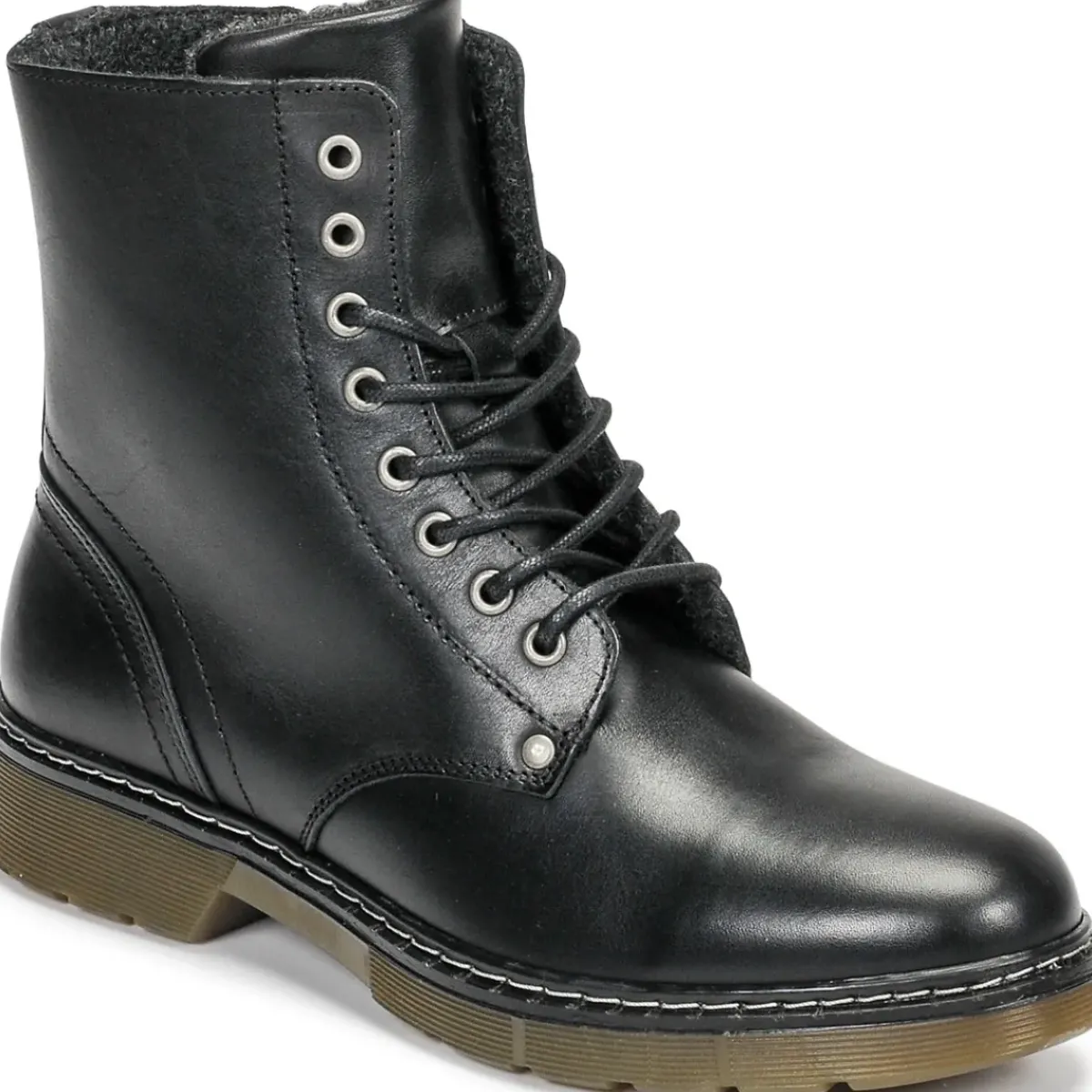 Bullboxer - AHC501E6LC-BLBLK