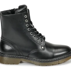 Bullboxer - AHC501E6LC-BLBLK