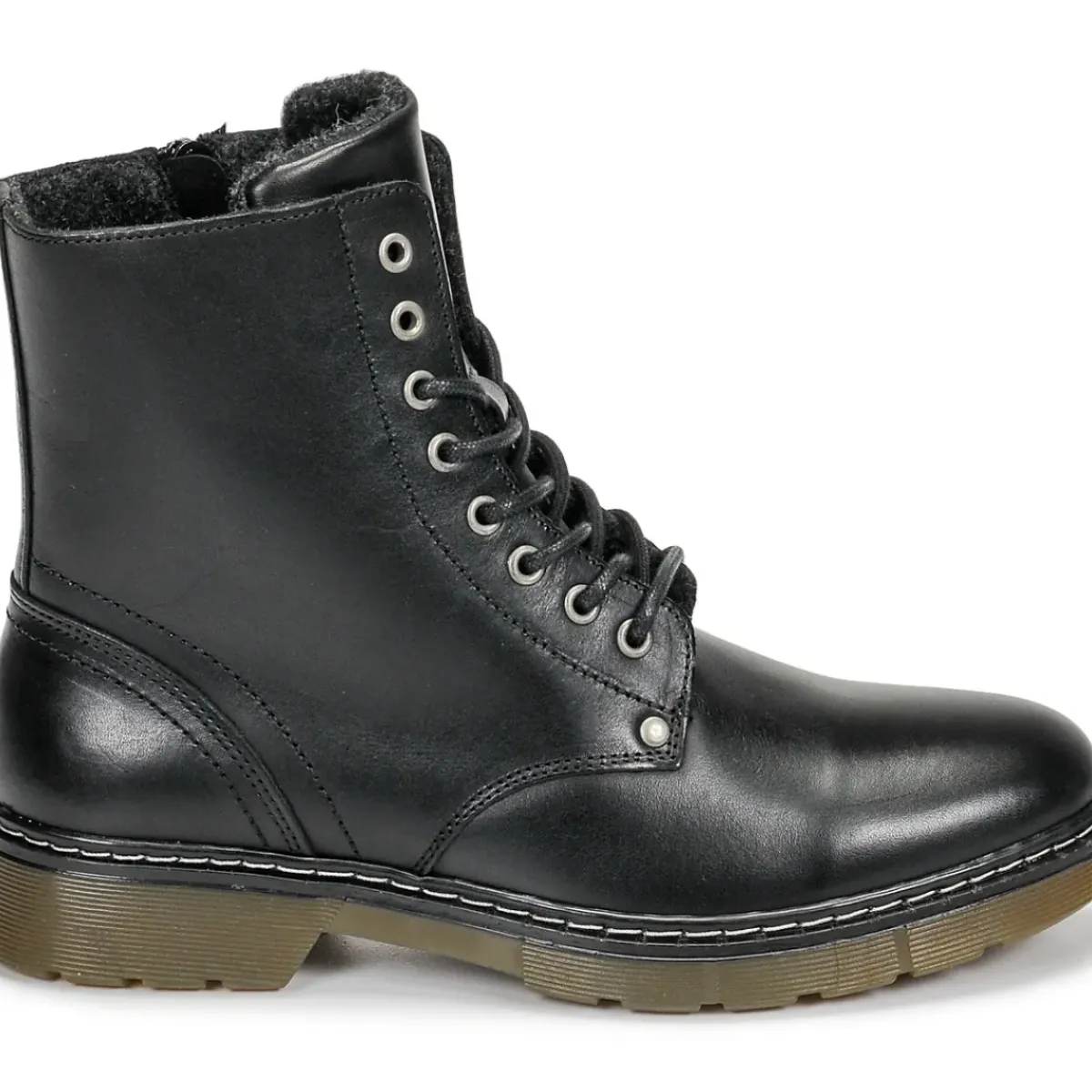 Bullboxer - AHC501E6LC-BLBLK