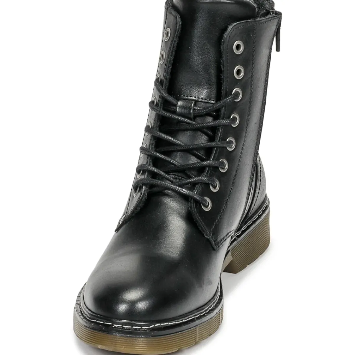 Bullboxer - AHC501E6LC-BLBLK