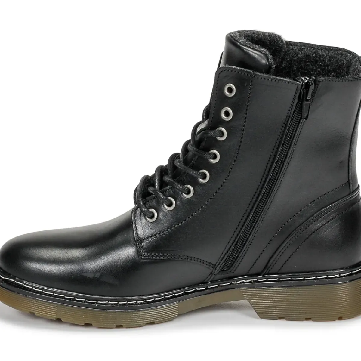 Bullboxer - AHC501E6LC-BLBLK