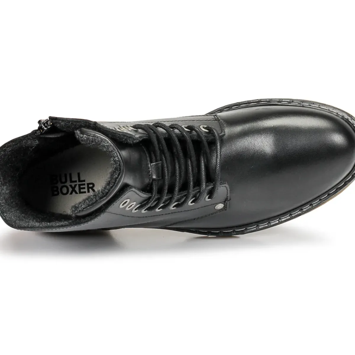 Bullboxer - AHC501E6LC-BLBLK