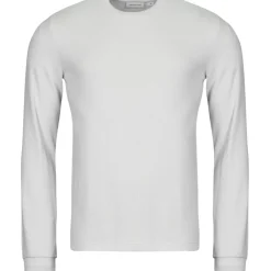 Calvin Klein Jeans - BADGE WAFFLE LS TEE