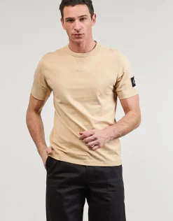 Calvin Klein Jeans - BADGE REGULAR TEE