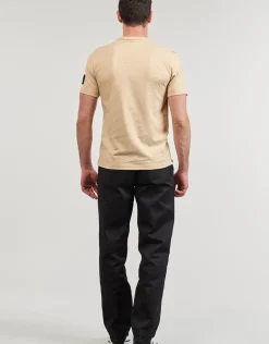 Calvin Klein Jeans - BADGE REGULAR TEE