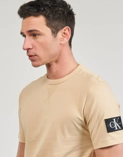 Calvin Klein Jeans - BADGE REGULAR TEE