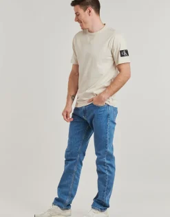 Calvin Klein Jeans - BADGE REGULAR TEE