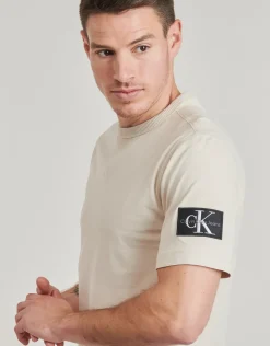 Calvin Klein Jeans - BADGE REGULAR TEE