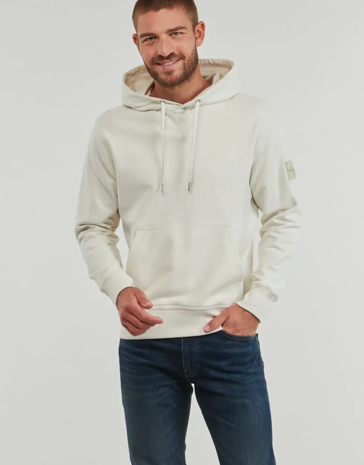Calvin Klein Jeans - BADGE HOODIE