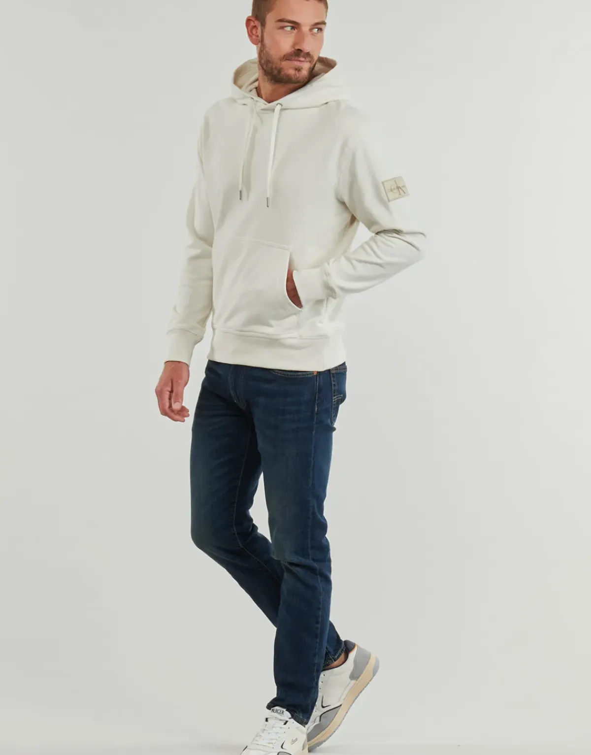 Calvin Klein Jeans - BADGE HOODIE