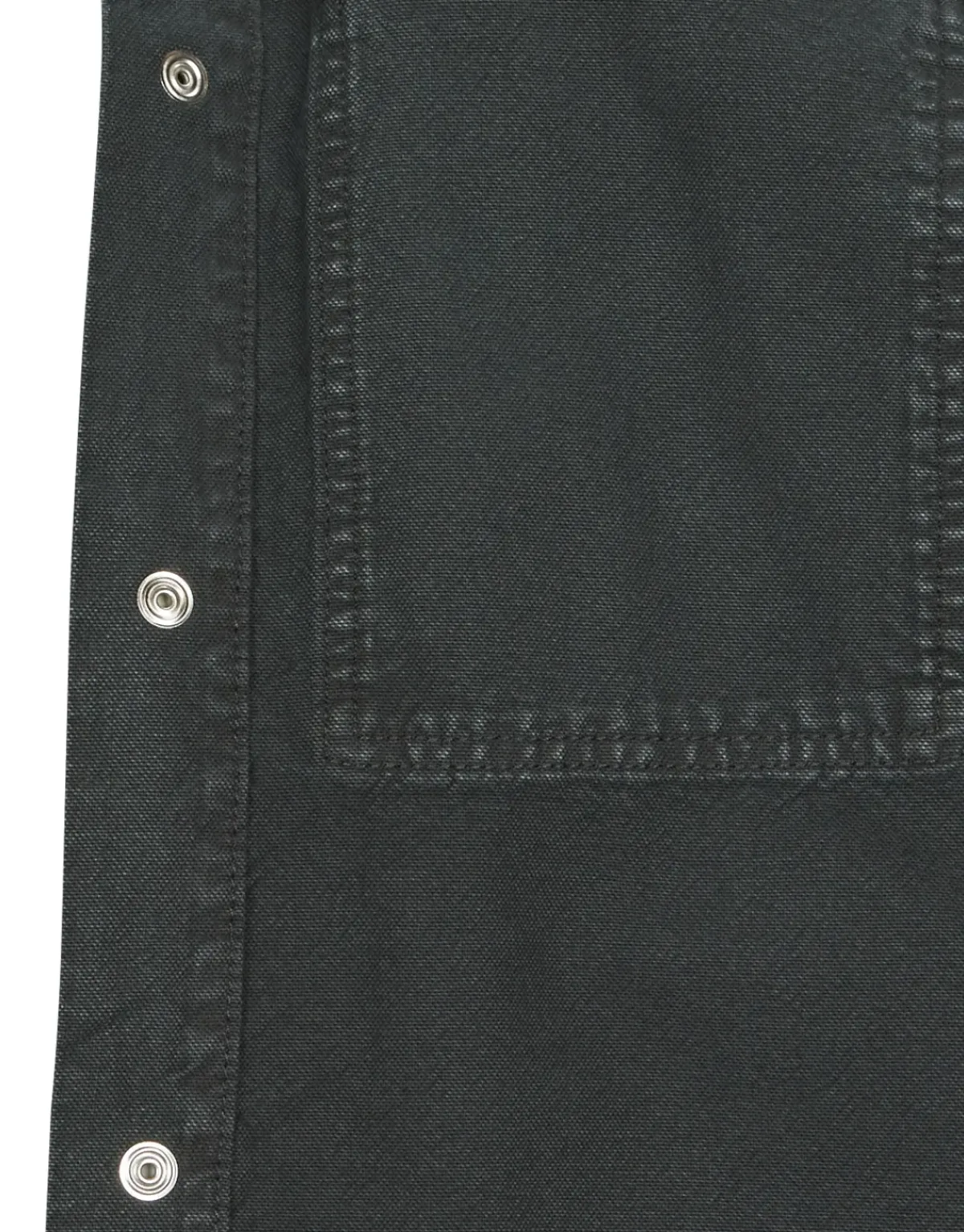 Calvin Klein Jeans - CANVAS RELAXED LINEAR SHIRT