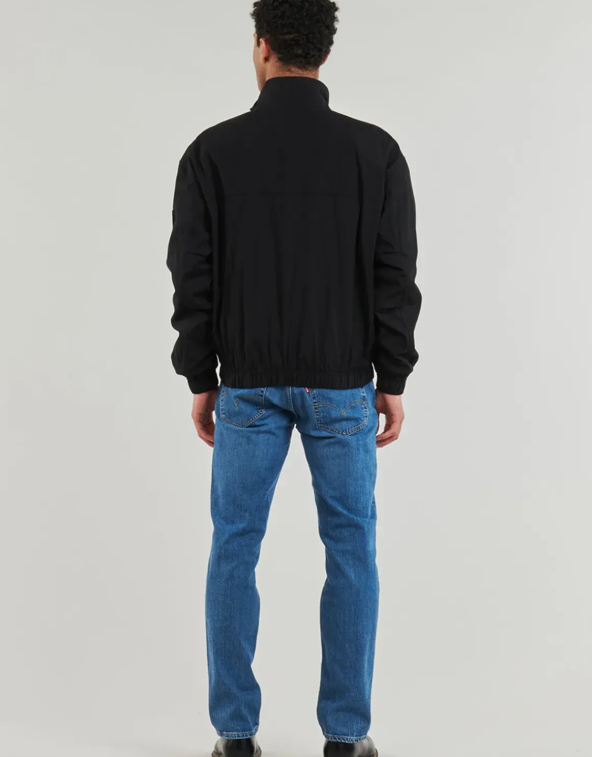 Calvin Klein Jeans - CASUAL UTILITY HARRINGTON