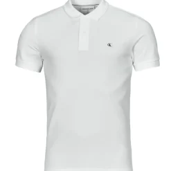 Calvin Klein Jeans - CK EMBRO BADGE SLIM POLO