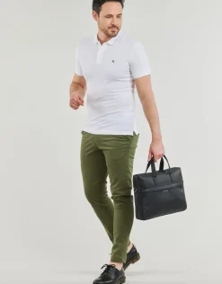 Calvin Klein Jeans - CK EMBRO BADGE SLIM POLO