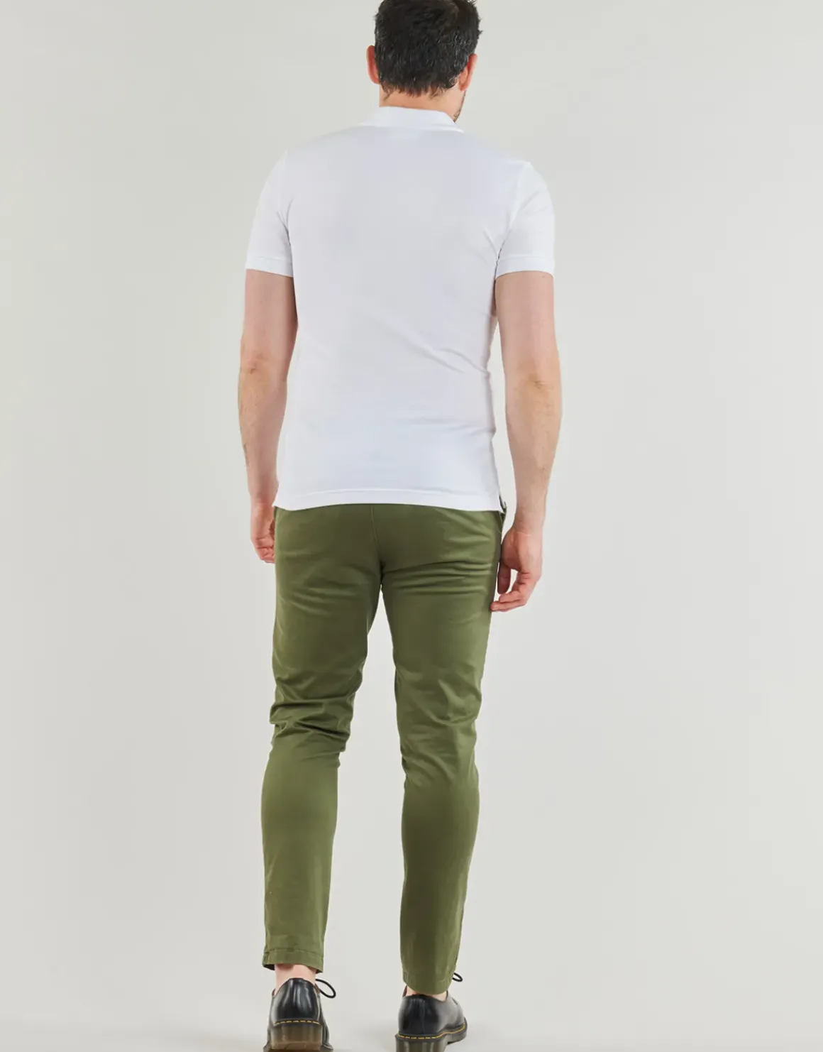Calvin Klein Jeans - CK EMBRO BADGE SLIM POLO