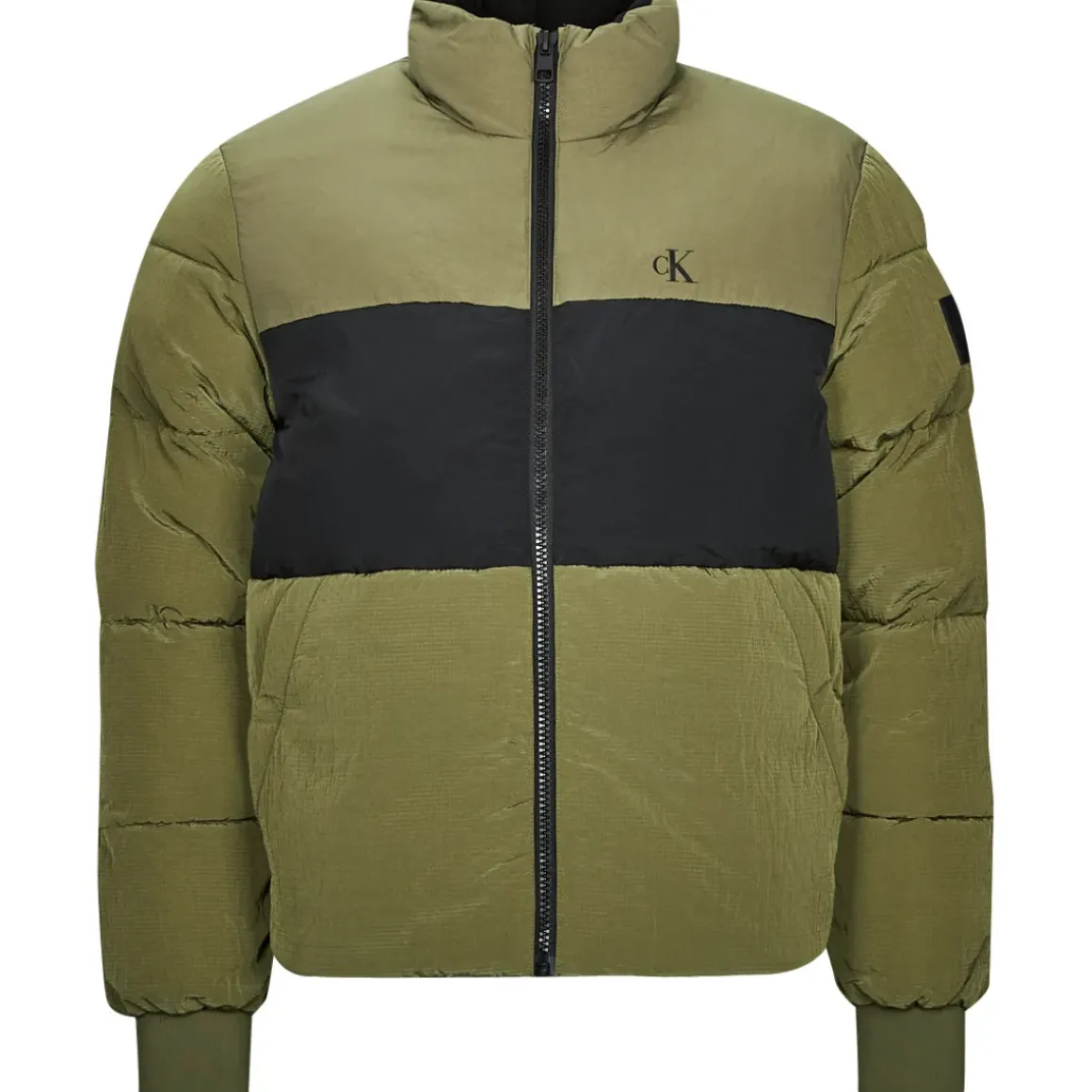 Calvin Klein Jeans - COLORBLOCK NON-DOWN JACKET