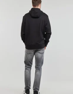 Calvin Klein Jeans - CONNECTED LAYER LANDSCAPE HOODIE