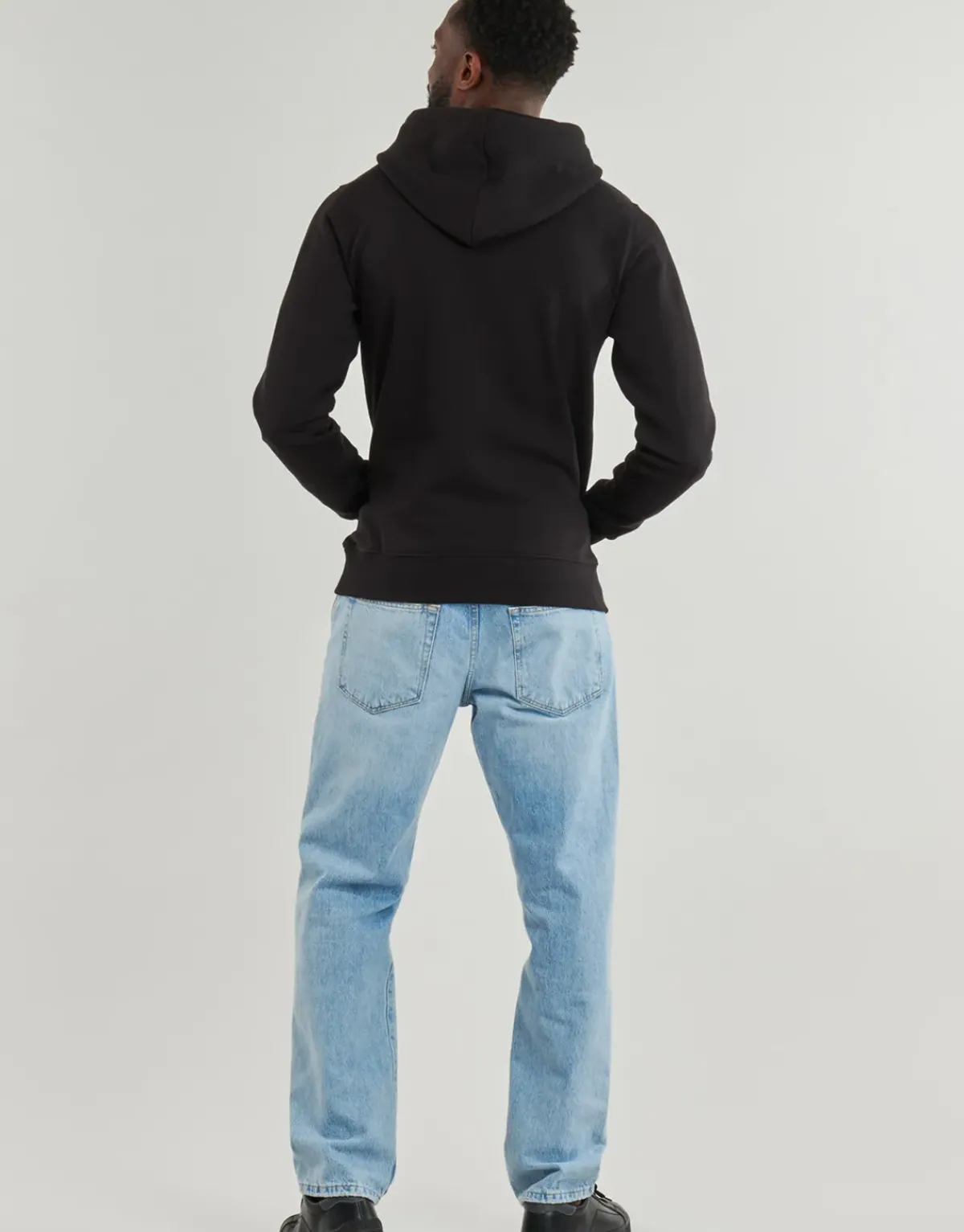 Calvin Klein Jeans - CORE MONOLOGO HOODIE